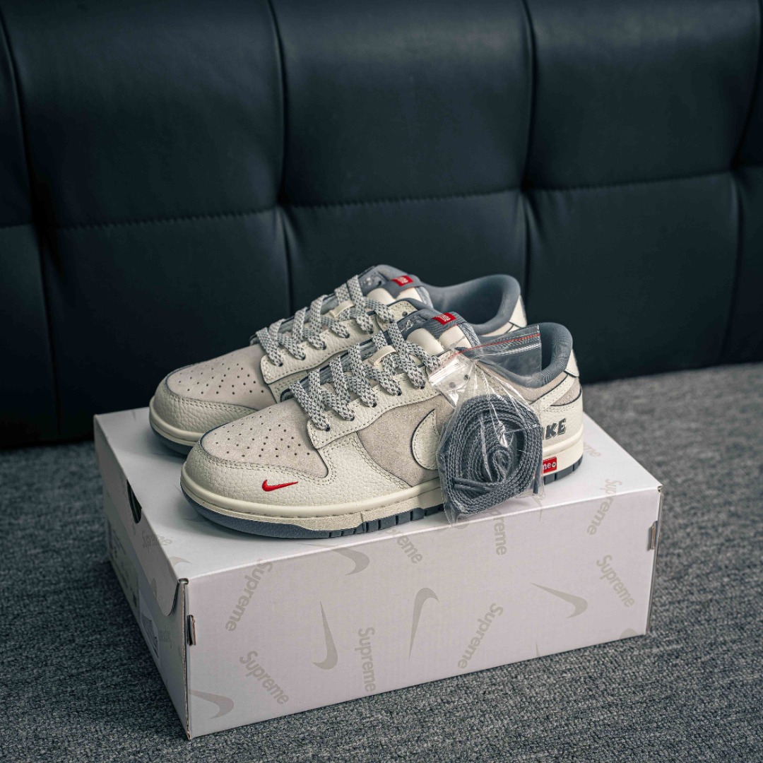 [Dunk Series]NikeDunklow double hook complete set of original lasts and origin