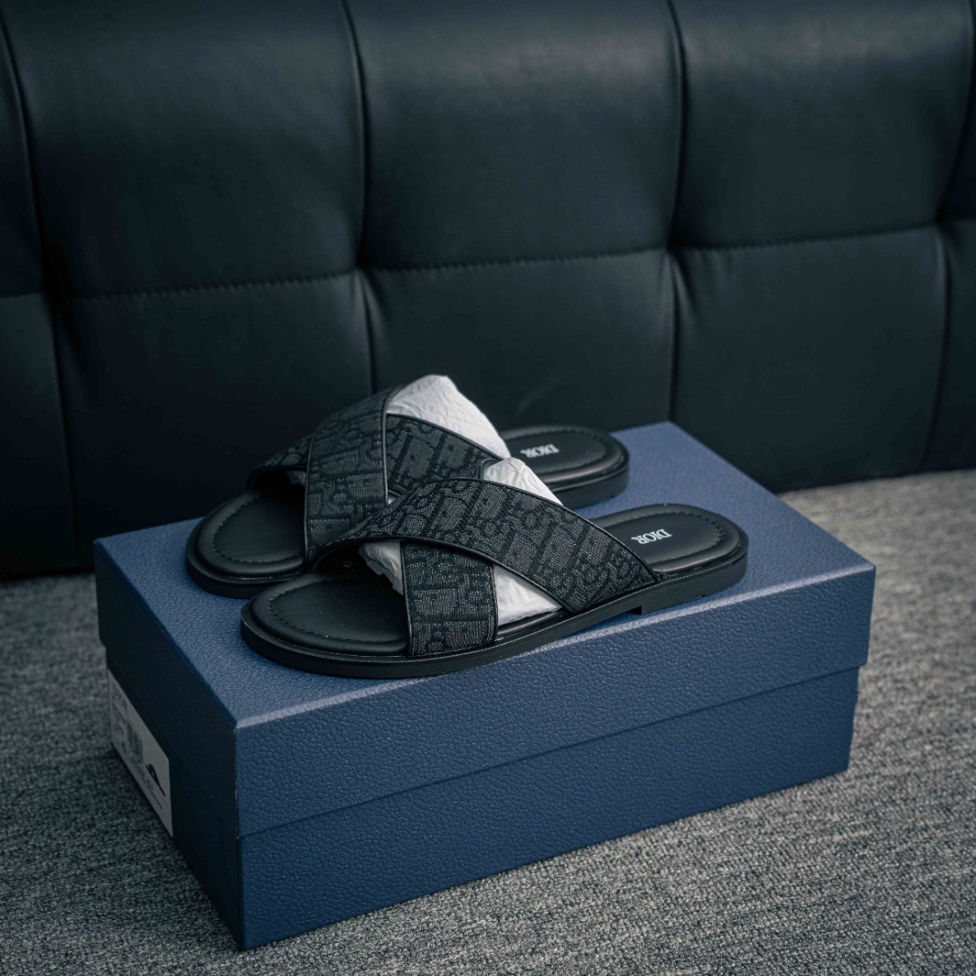 [Sandals and Slippers Series] Dior Alias sandals 2025 new products Demonstrate