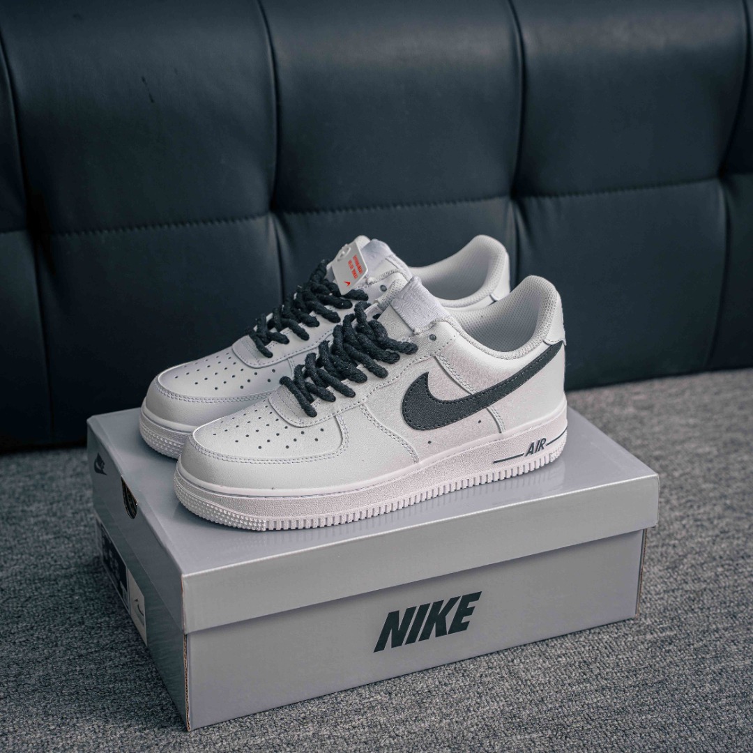 [Air Force Series]Air Force One low white black AirForce1 Original grade origi