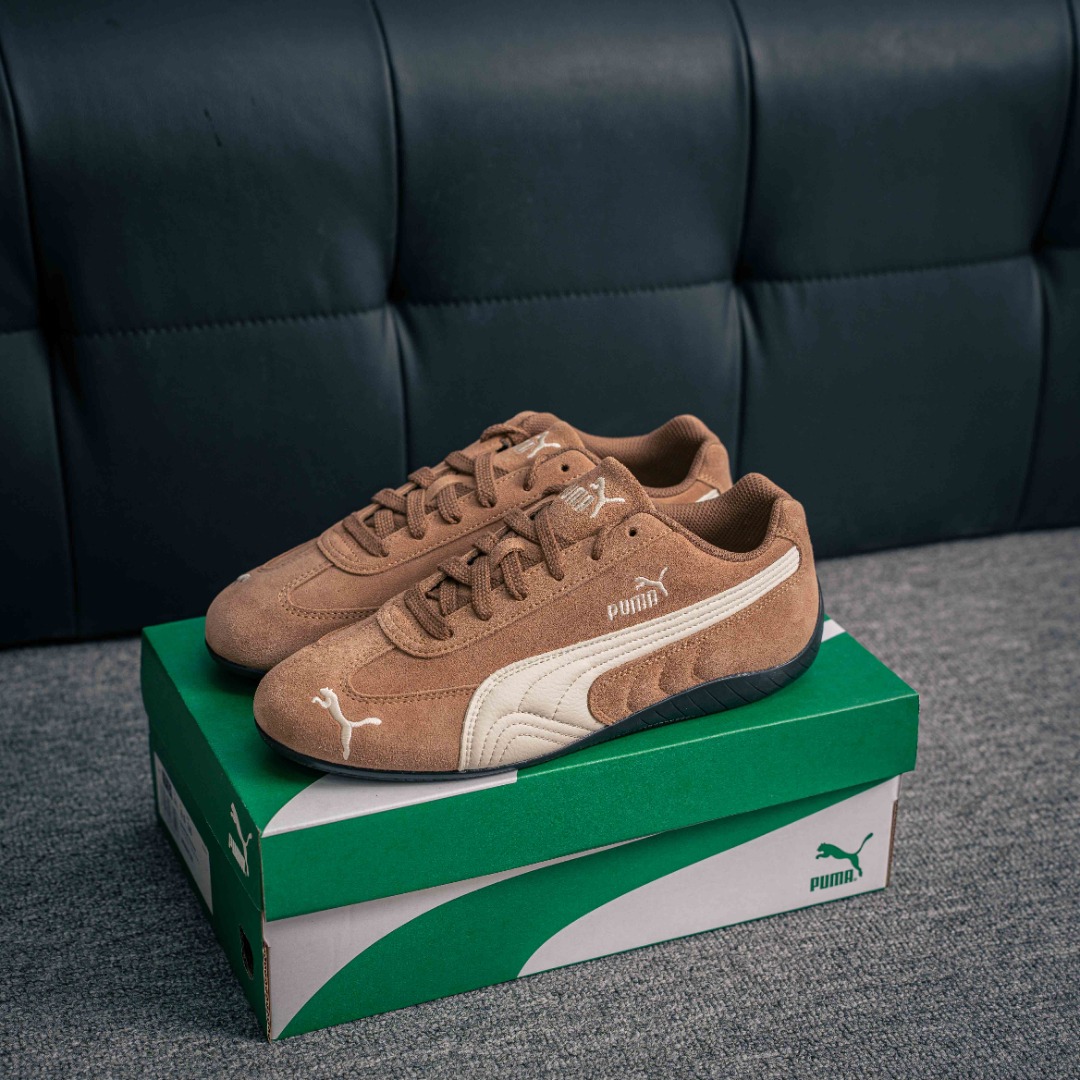 [Puma Series]Pure original PumaSpeedcatArchivePuma thin sole series retro s