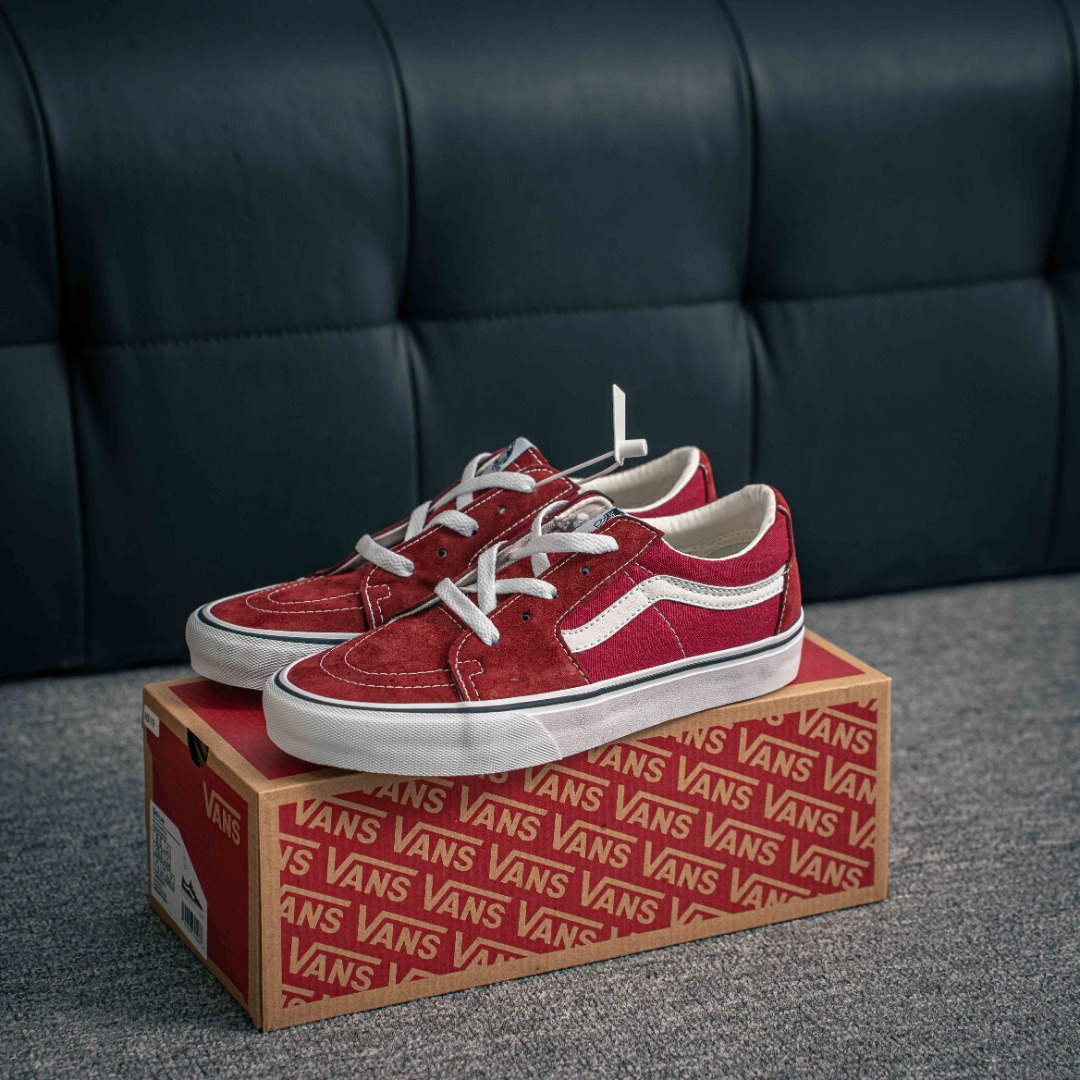 [Vans Series]Yu Wenle