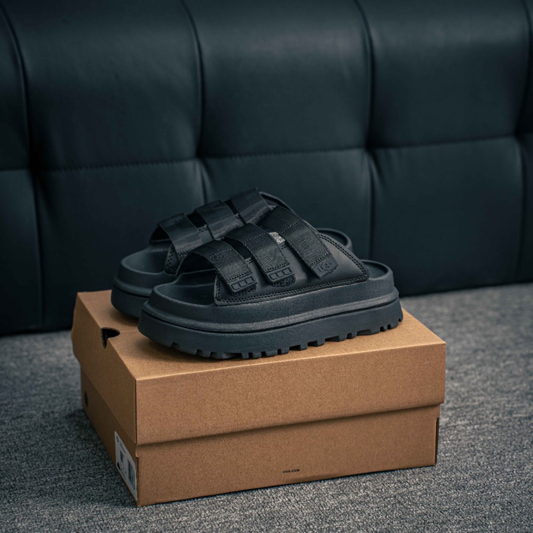 [Sandals and Slippers Series]UGGGoldenGlowSlide simple and fashionable EVA ant