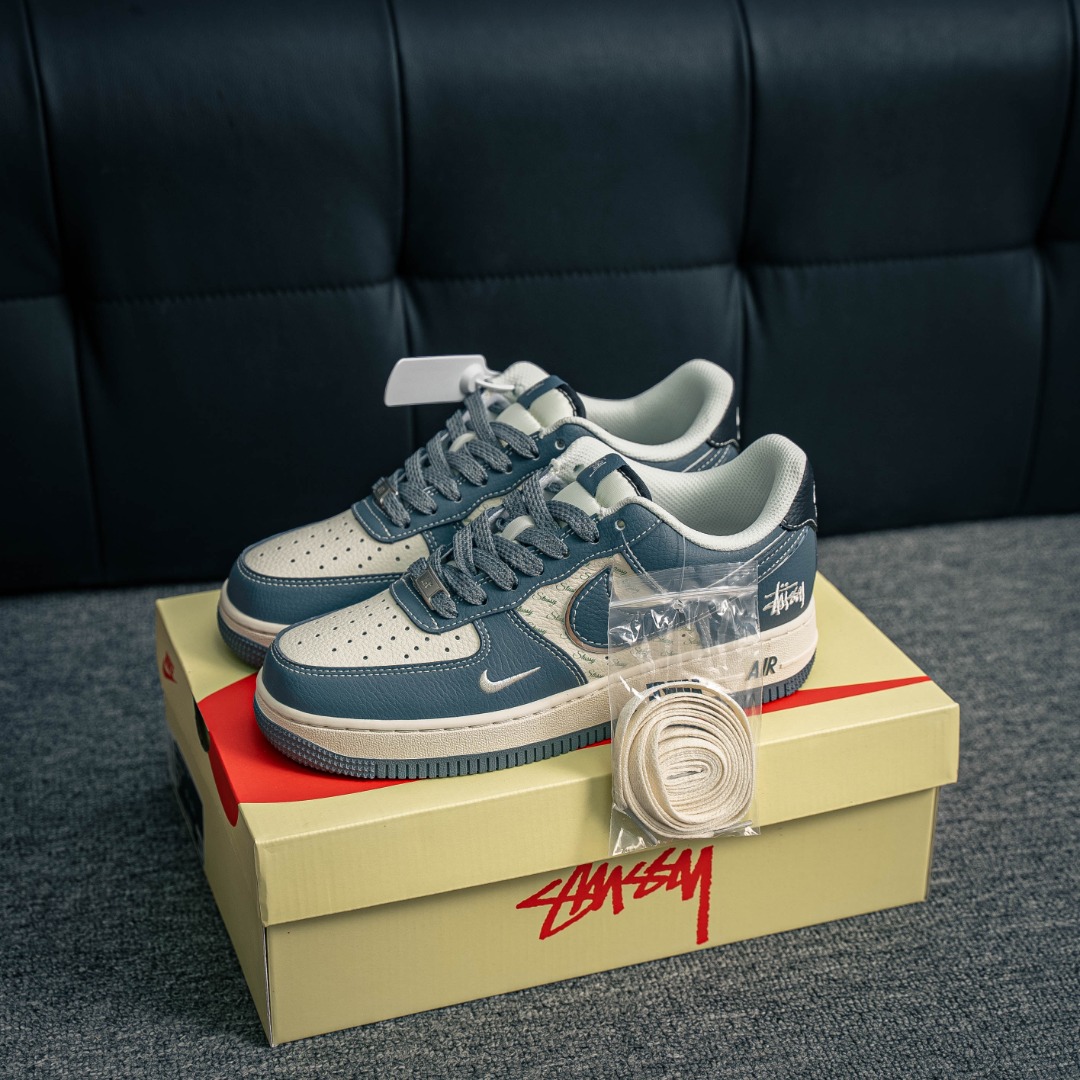 [Air Force Series]Air Force One low Stucy AirForce1 Original grade original la