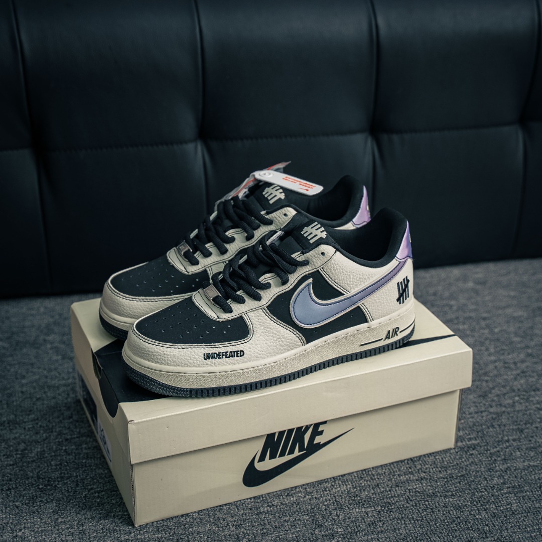 [Air Force Series]Air Force One lowUN joint five-track bar AirForce1 Original