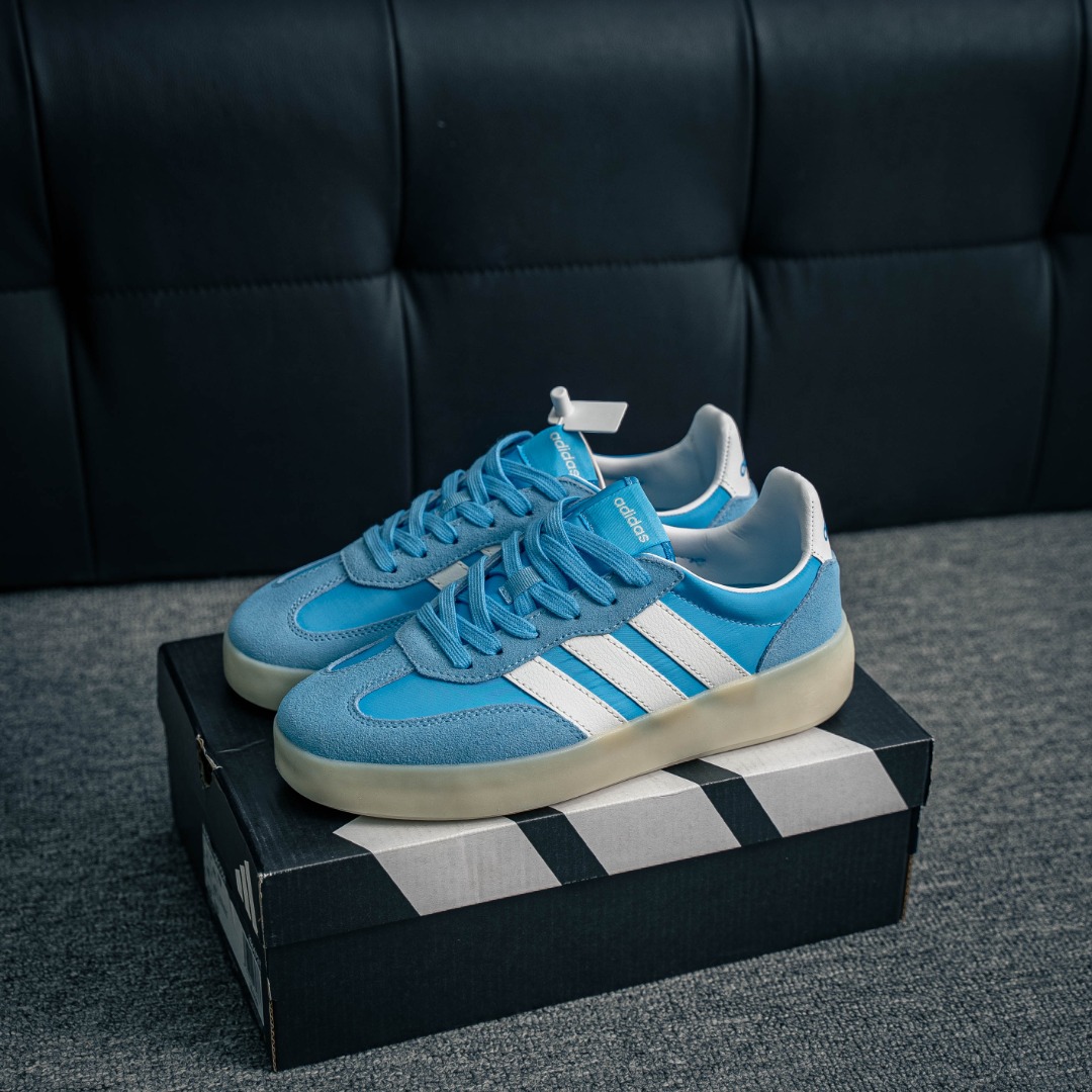 [Adidas Originals Series]Adidas jelly T-head shoes BARREDADECODE skate shoes G