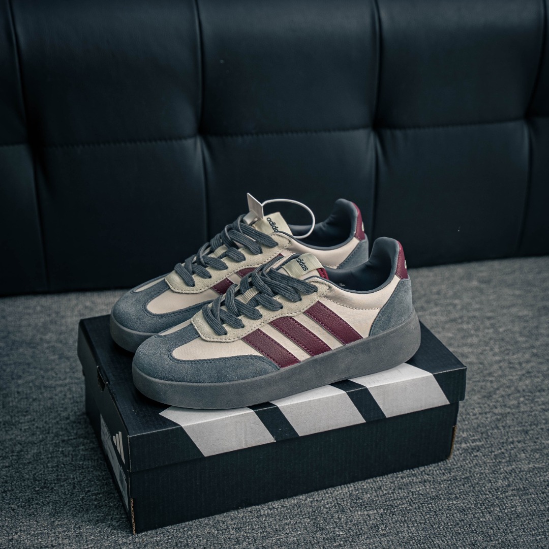 [Adidas Originals Series]Adidas jelly T-head shoes BARREDADECODE skate shoes G