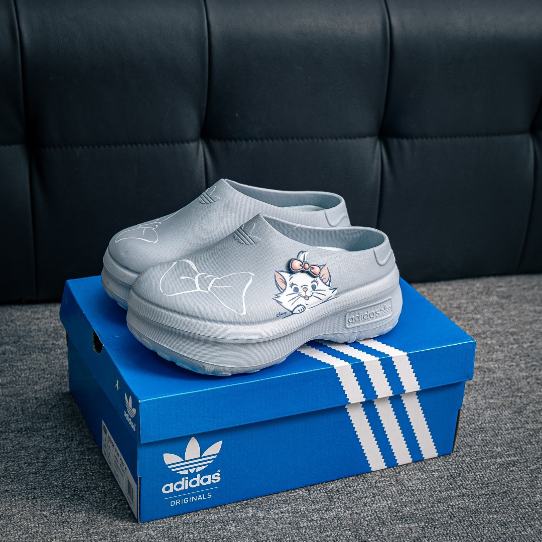 [Sandals and Slippers Series]Adidas OriginalsAdiFOMStanSmithMule non-slip and