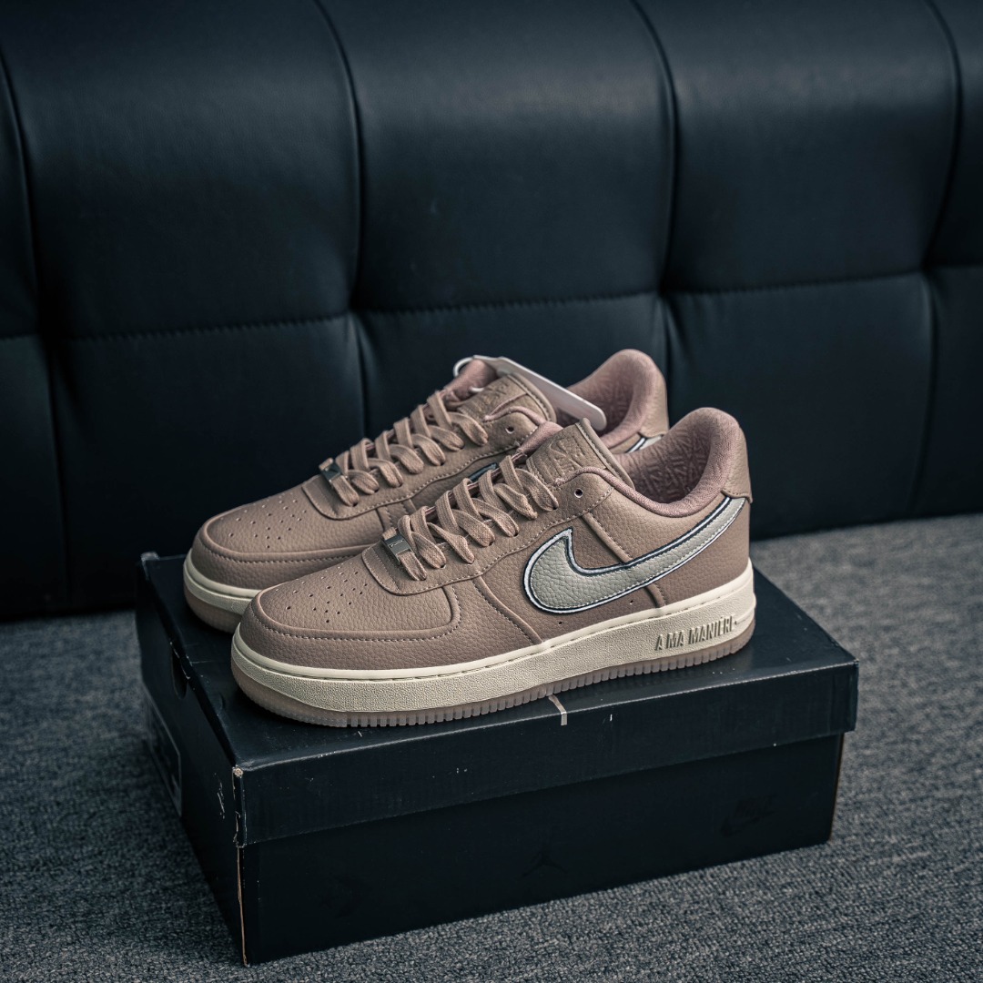 [Air Force Series]Low Amamaniere AirForce 1 Original grade original last origi
