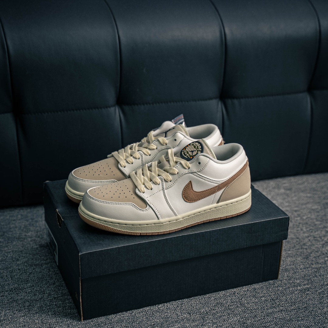[AJ Series]Air Jordan 1 Jordan basketball shoes for men and women
