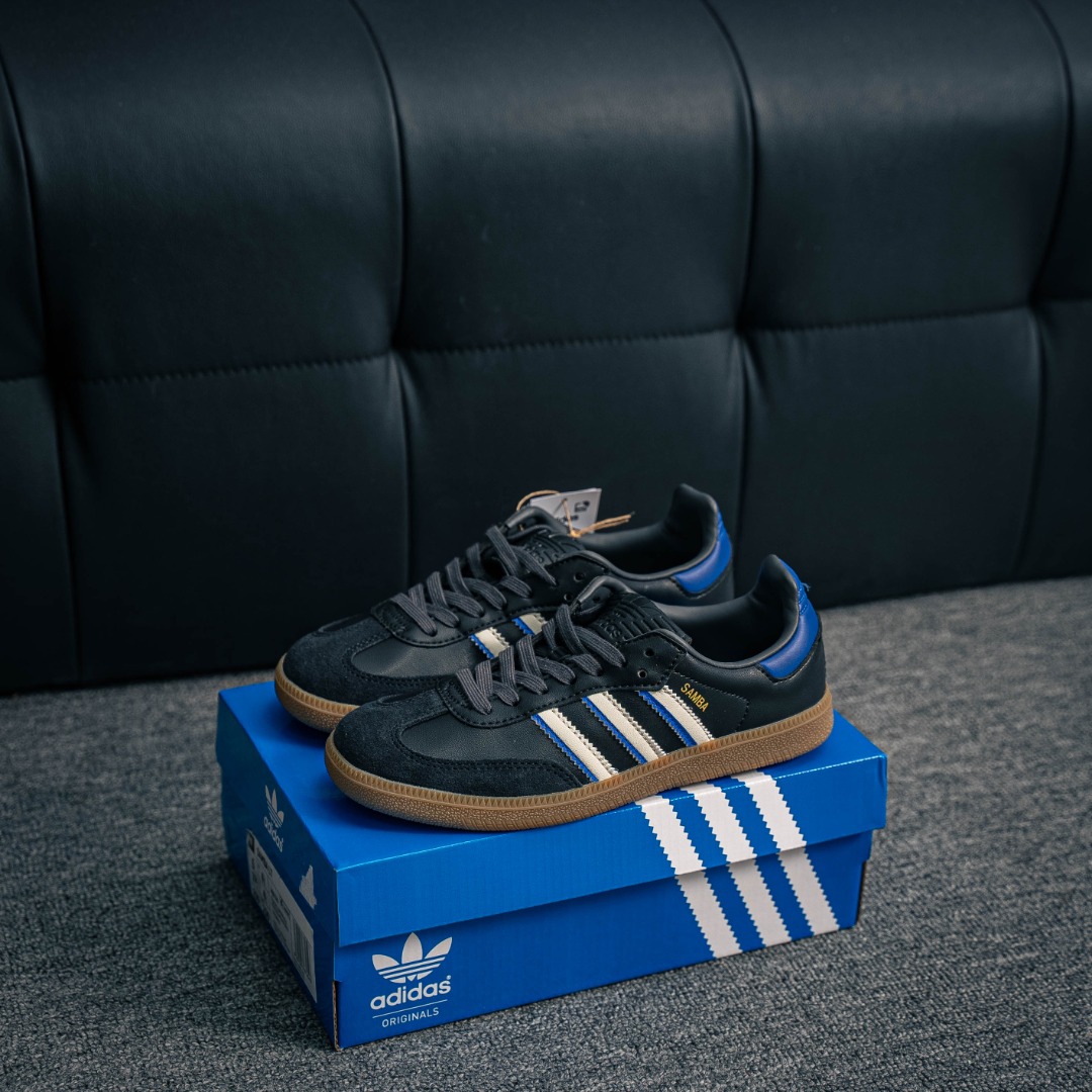 [Adidas Originals Series]AdidasSambaOG Samba street series German training spo