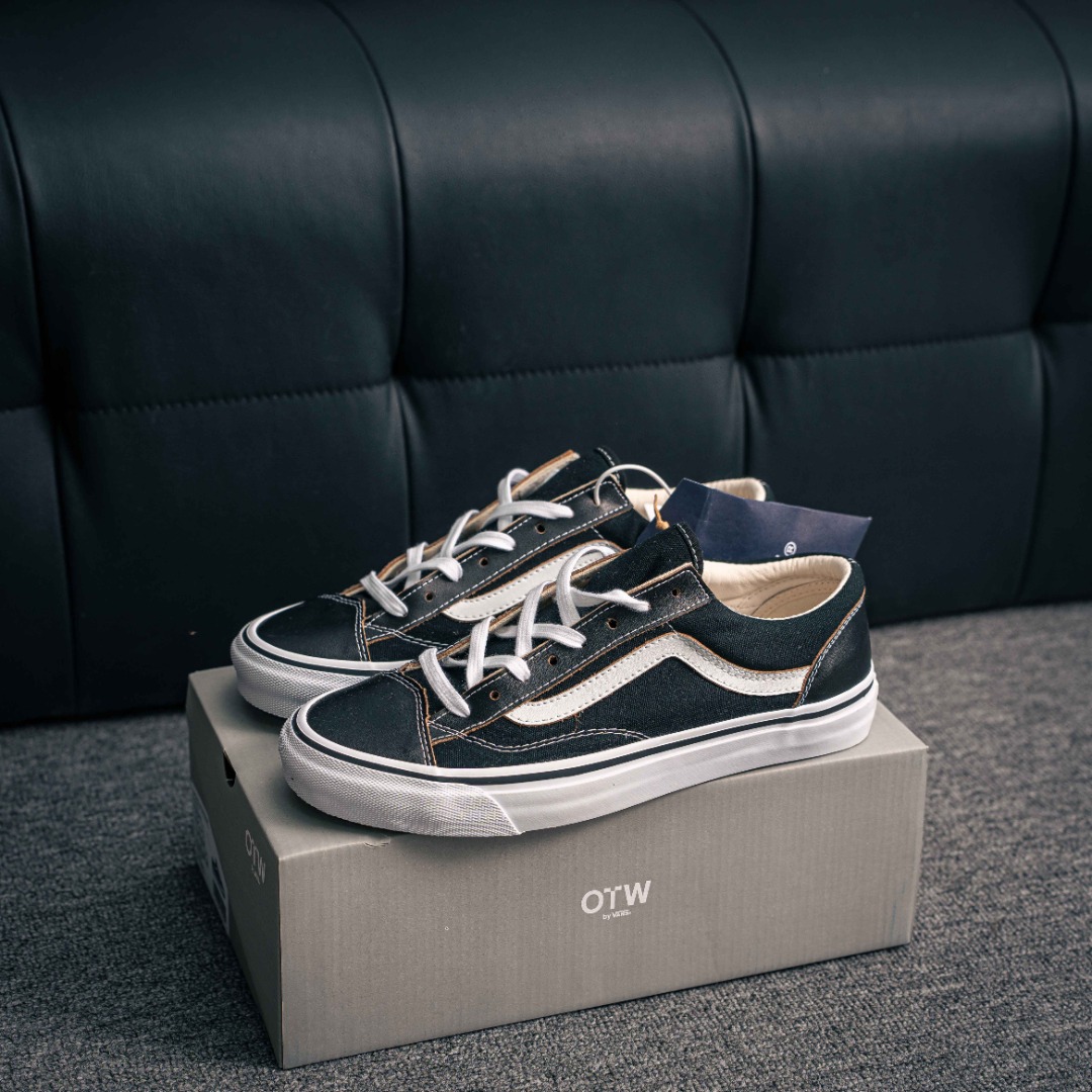 [Vans Series]Vans OTW OID Skool 36 VibramA must-have shoe in summerYu We