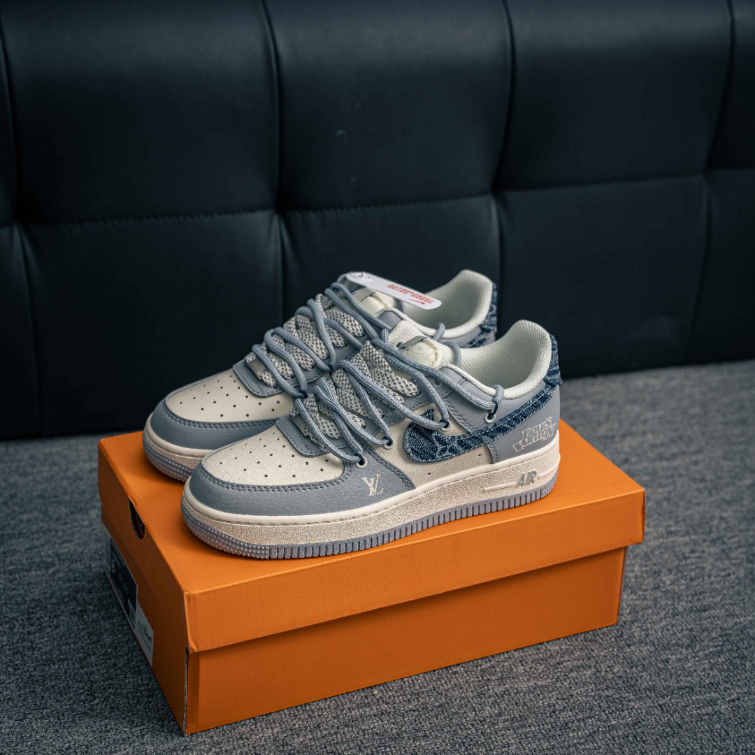 [Air Force Series]Air Force One low deconstructed strap custom color matching