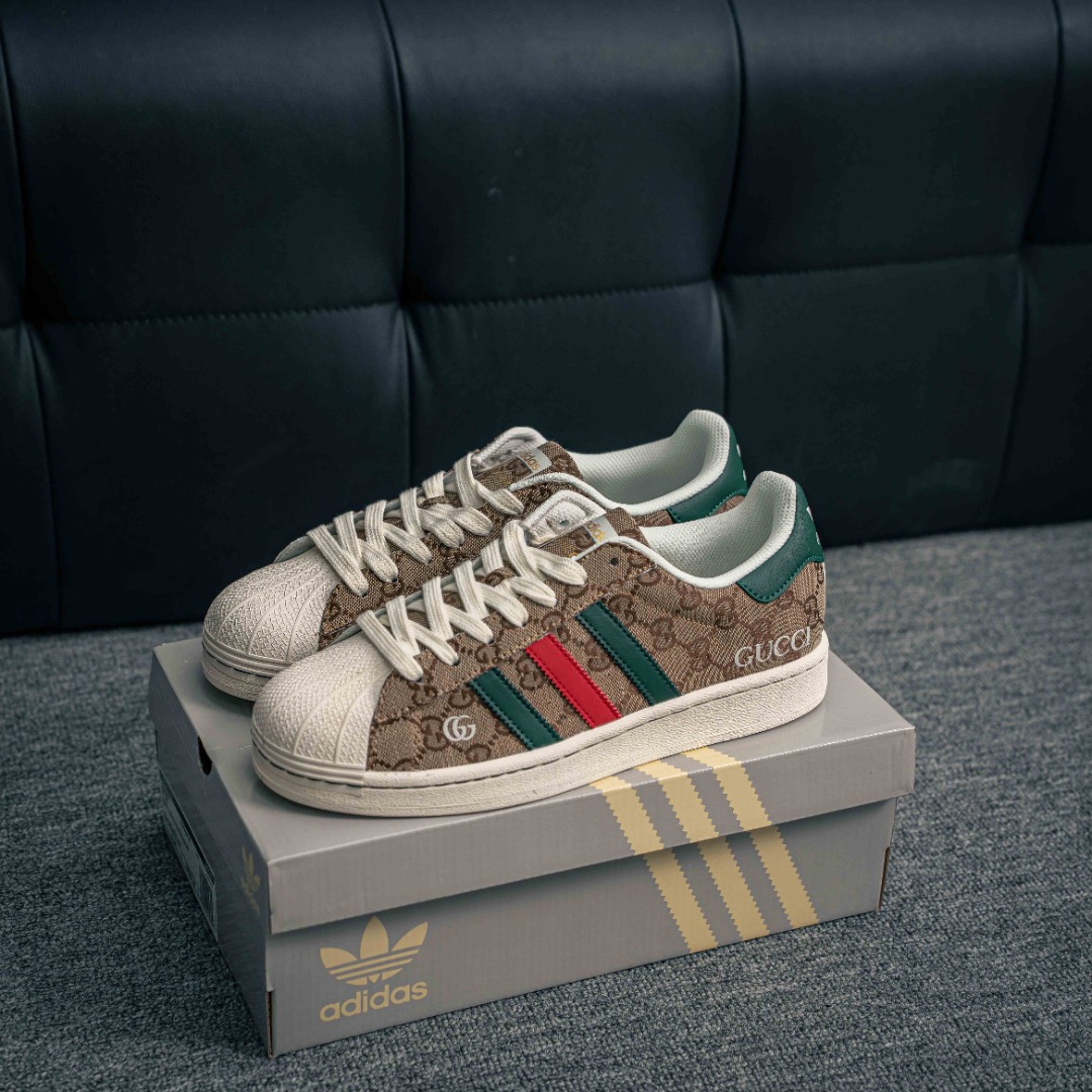 [Adidas Originals Series]Adidas Clover Originals Superstar shell head series l