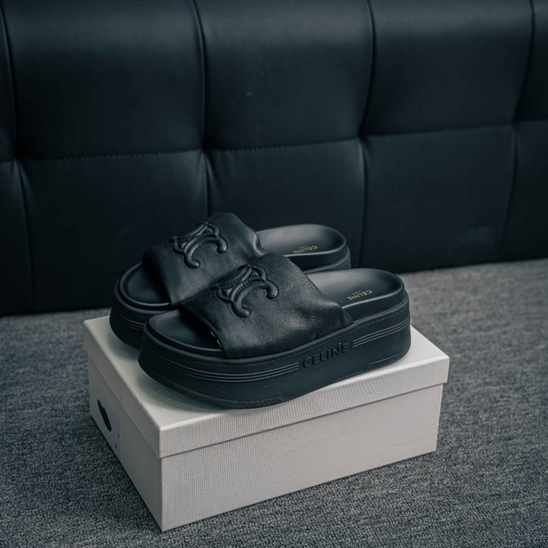 [Sandals and Slippers Series]Speariness presents individuality and dressing in