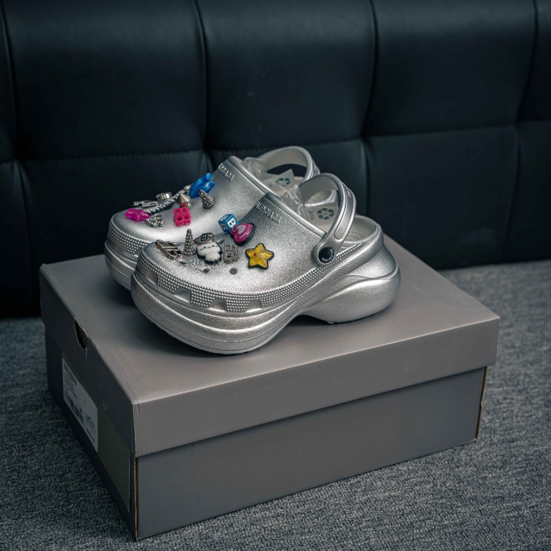 [Sandals and Slippers Series]Balenciaga co-branded platform shoes and sandals