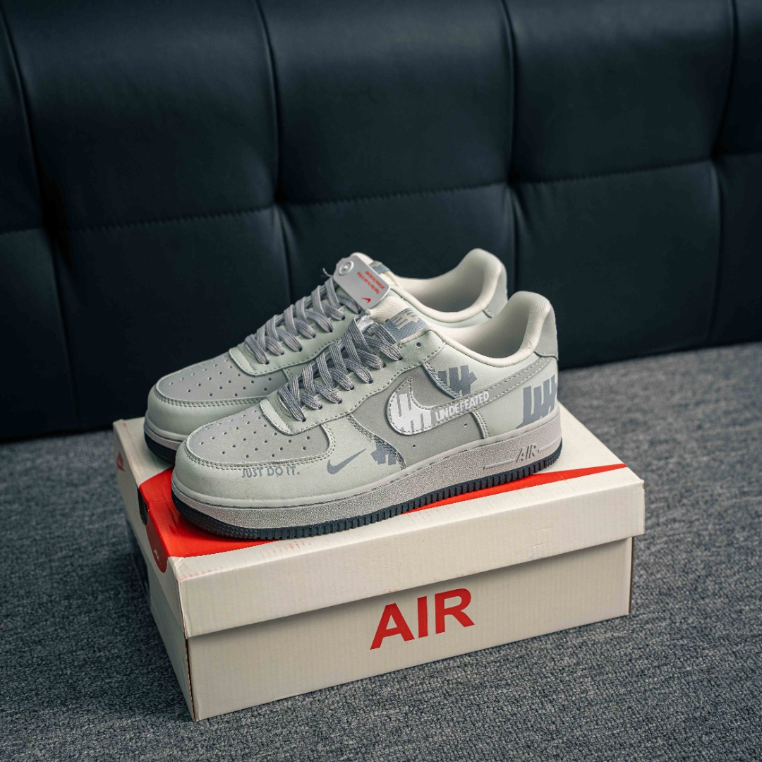 [Air Force Series]Air Force One lowun co-branded justdoitAir Force 1 Original