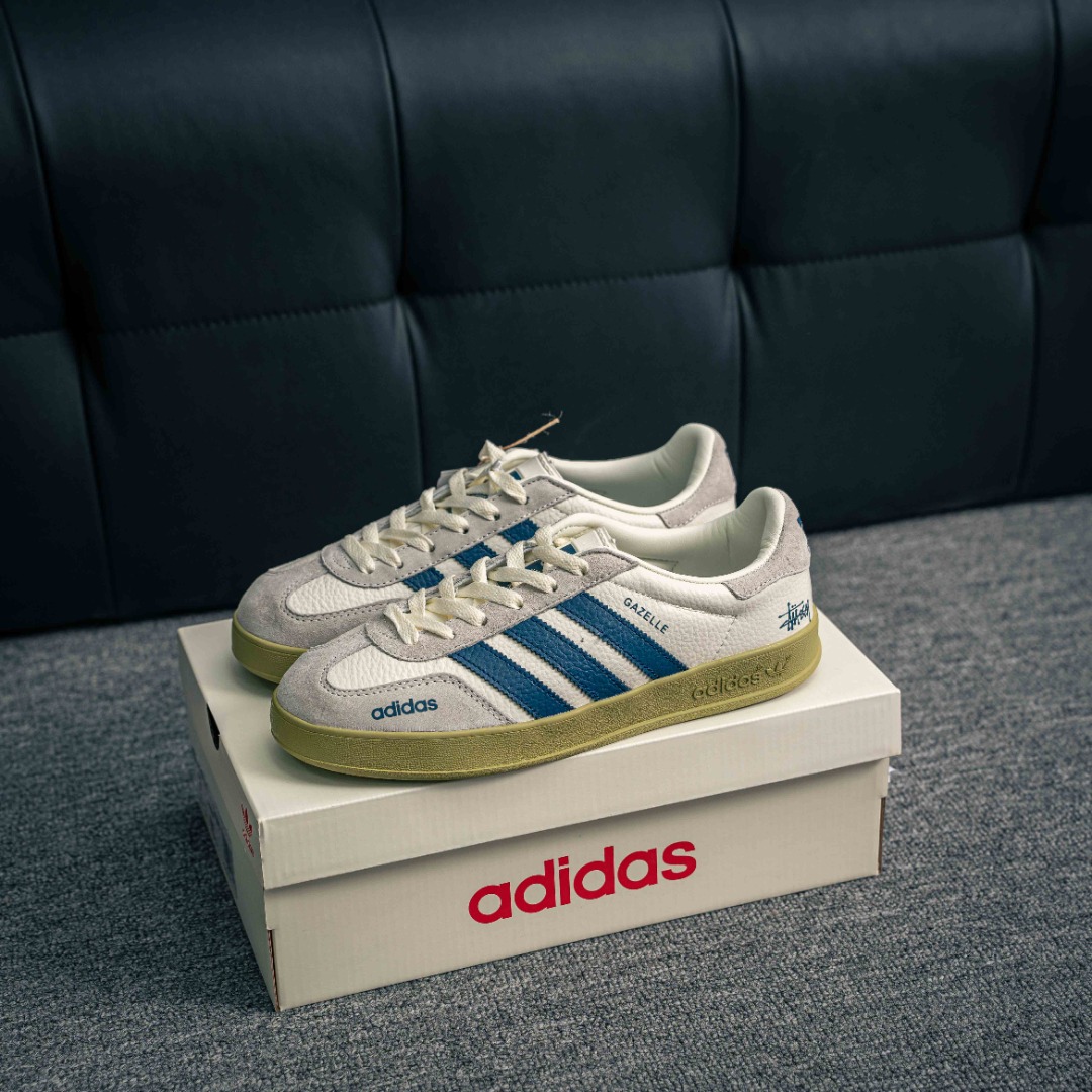 [Adidas Originals Series]AdidasSambaOG Samba street series German training spo