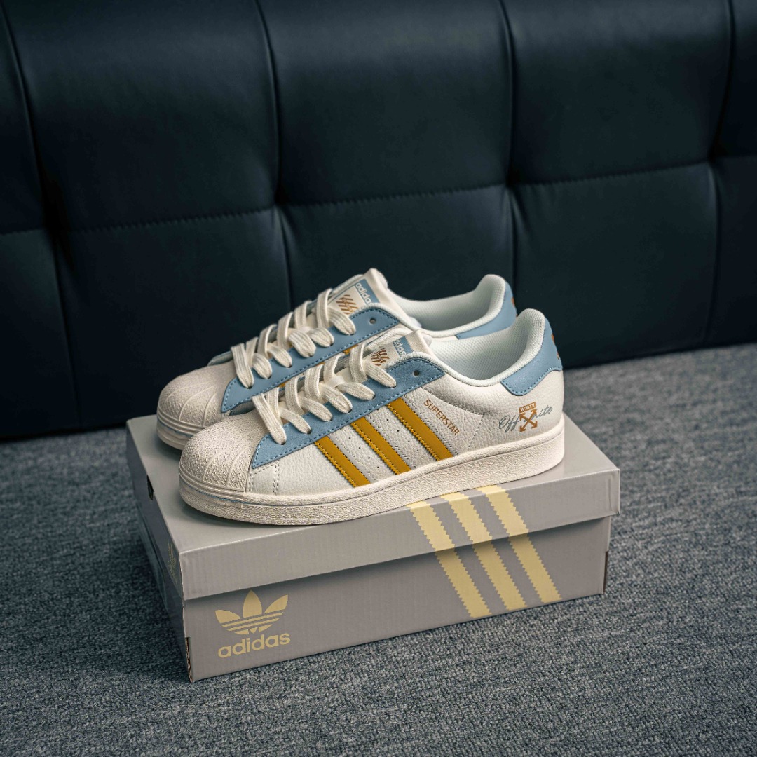 [Adidas Originals Series]Adidas Clover Originals Superstar shell head series l