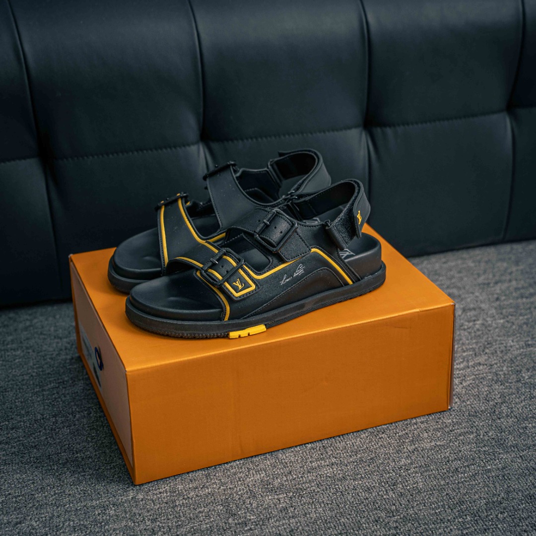 [Sandals and Slippers Series]LV Louis Vuitton