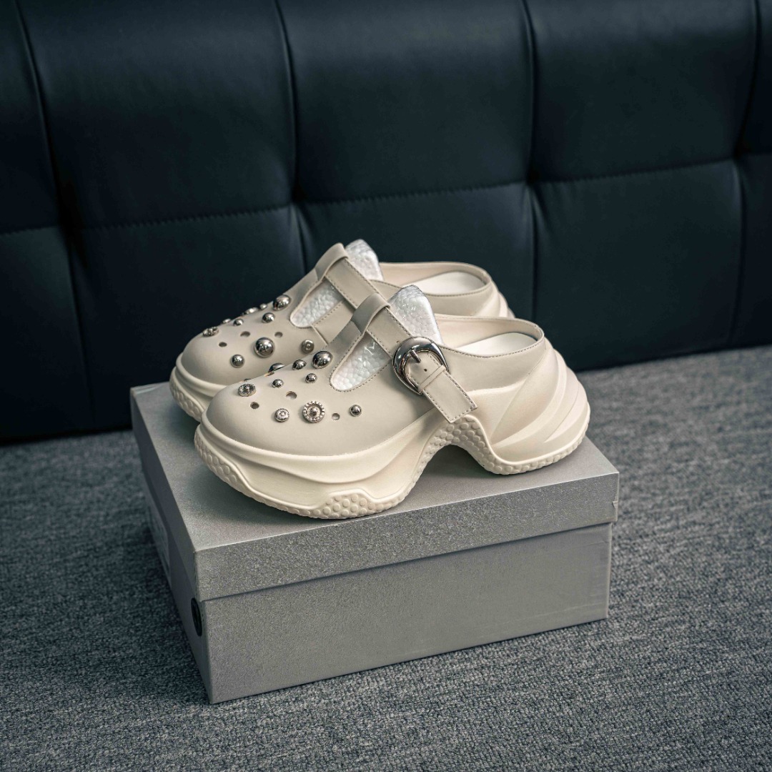 [Sandals and Slippers Series][Cloud Dream]GGCC7.5CM2025 summer new fashionable