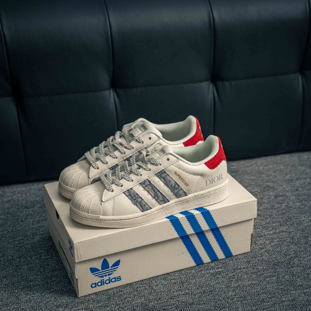 [Adidas Originals Series]Adidas Clover Originals Superstar shell head series l