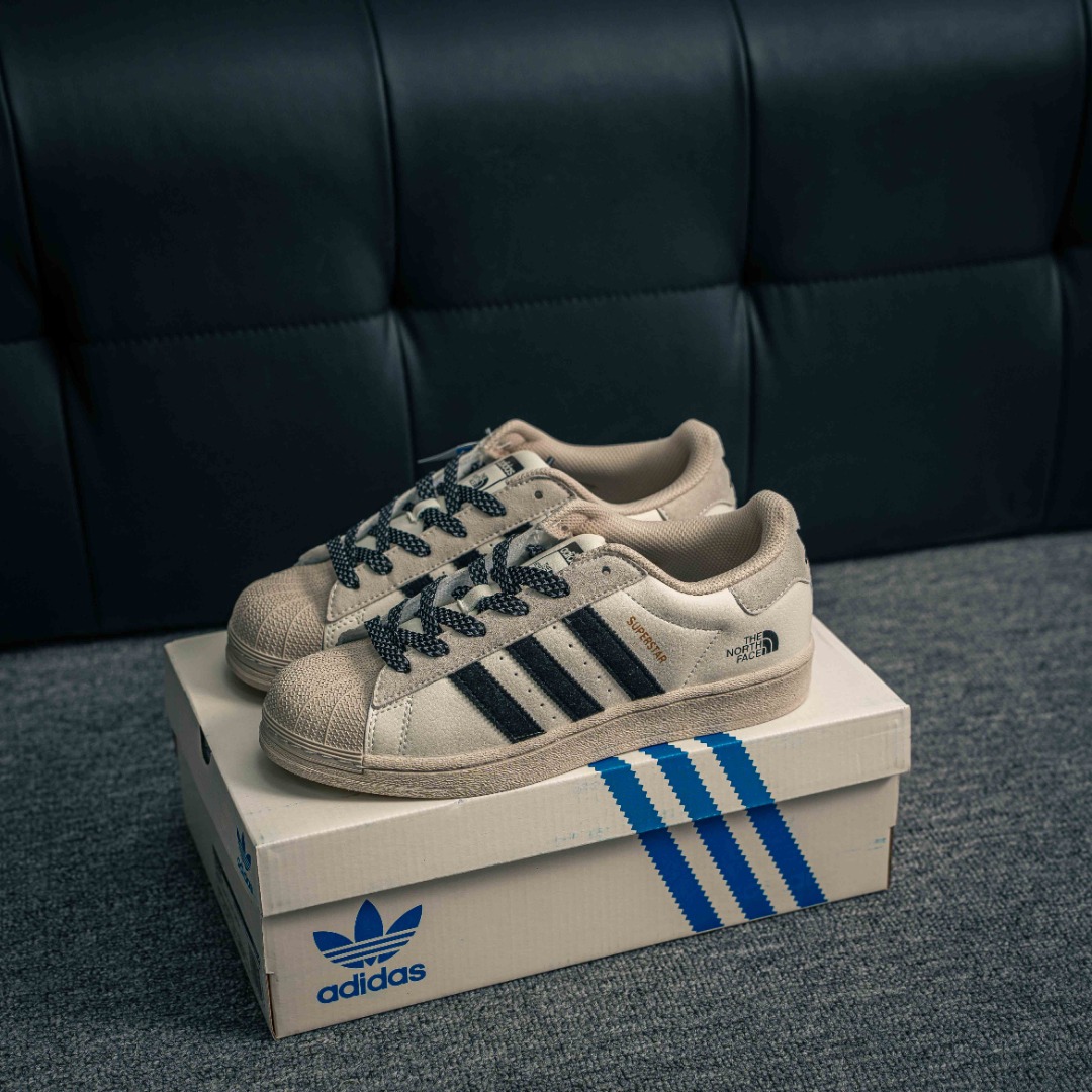 [Adidas Originals Series]North Series Adidas Clover Originals Superstar Shell