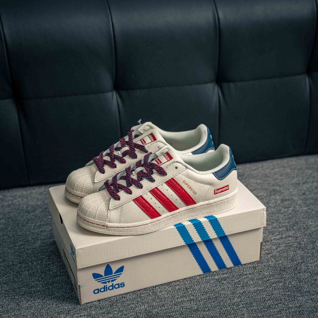 [Adidas Originals Series]Adidas Clover Originals Superstar shell head series l