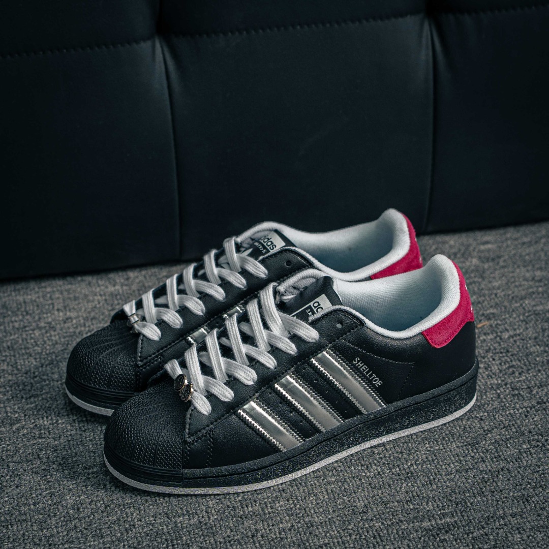 [Adidas Originals Series]Adidas Forum LOWCL Clover LowbangClassic velcro re