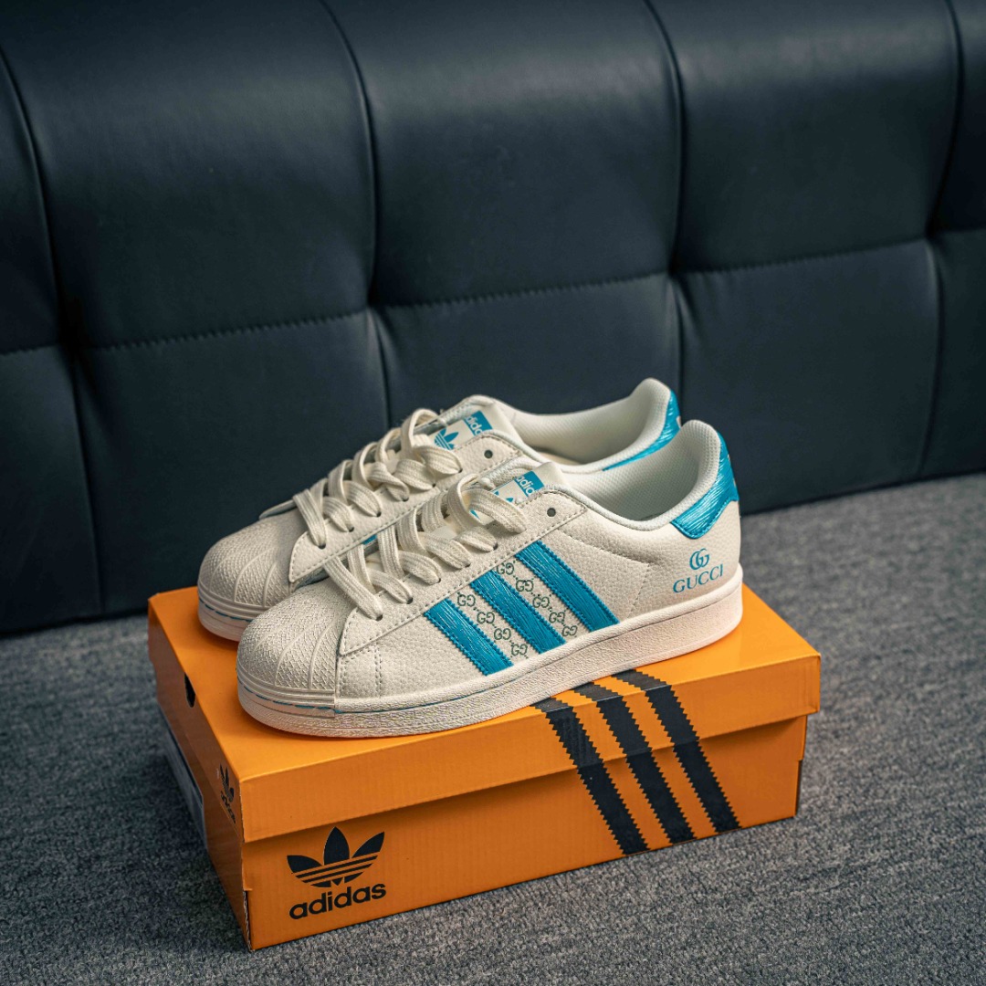 [Adidas Originals Series]Adidas Clover Originals Superstar shell head series l
