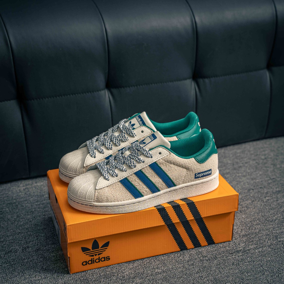 [Adidas Originals Series]Adidas Clover Originals Superstar shell head series l