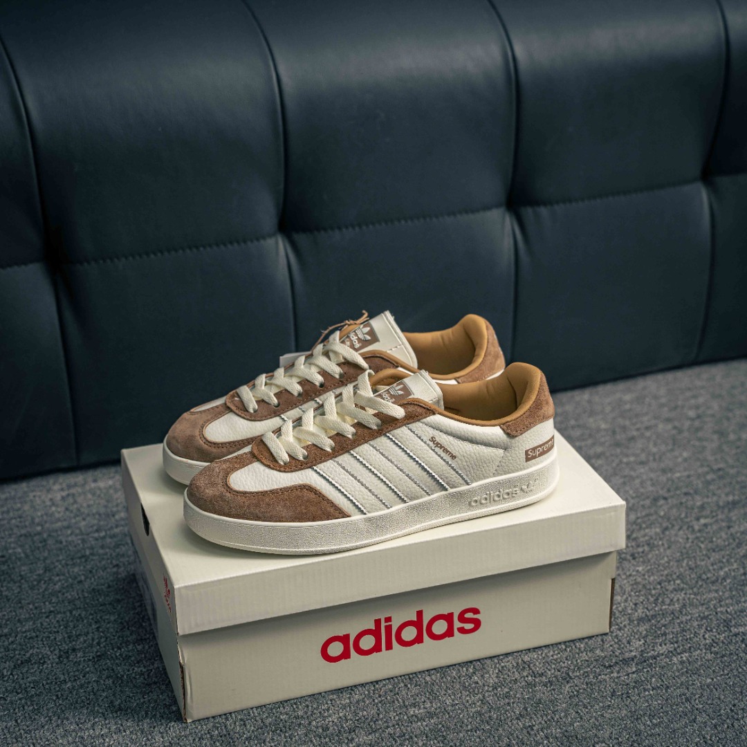 [Adidas Originals Series]AdidasSambaOG Samba street series German training spo