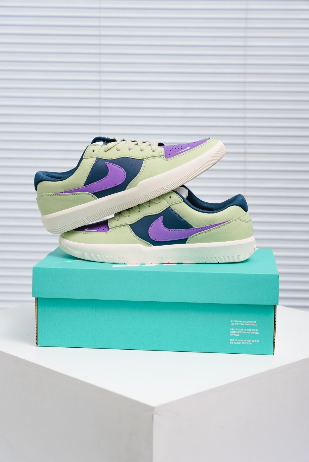 💰150
Nike SB Force 58 耐克简版复古滑板鞋 
货号：DV5476 300
尺码：35.5 36 36.5 37.5 38 38.5 39 40 40.5 41 42 42.5 43 44 44.5 45
