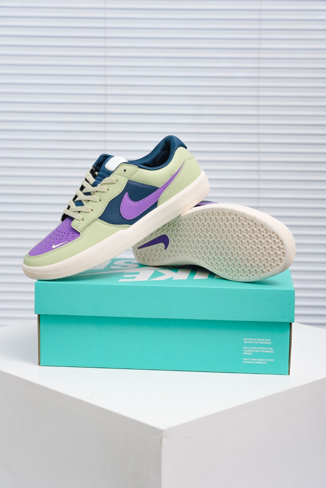 💰150
Nike SB Force 58 耐克简版复古滑板鞋 
货号：DV5476 300
尺码：35.5 36 36.5 37.5 38 38.5 39 40 40.5 41 42 42.5 43 44 44.5 45
