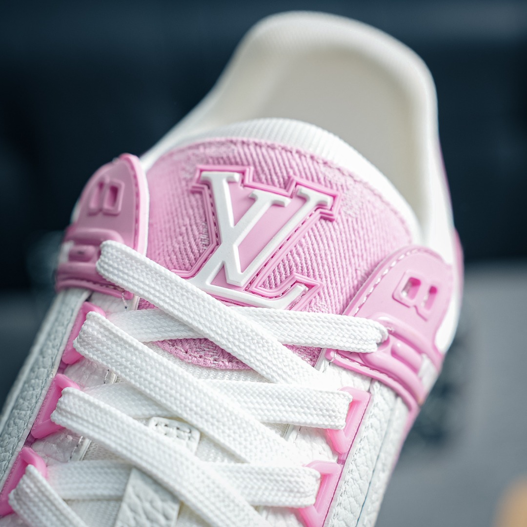 320 LV ARCH LICHT SNEAKER LV路易威登低帮板鞋 正确一致TPR光泽组合鞋底 耐弯折滴塑支持片-Chinese UA Cheap High Quatity Brand Clothes Bags handbags Sneakers wholesale wholesaler seller from China Factory suppliers Fashion Clothing Shoes best Quality Beautiful Price 320 LV ARCH LICHT SNEAKER LV路易威登低帮板鞋 正确一致TPR光泽组合鞋底 耐弯折滴塑支持片