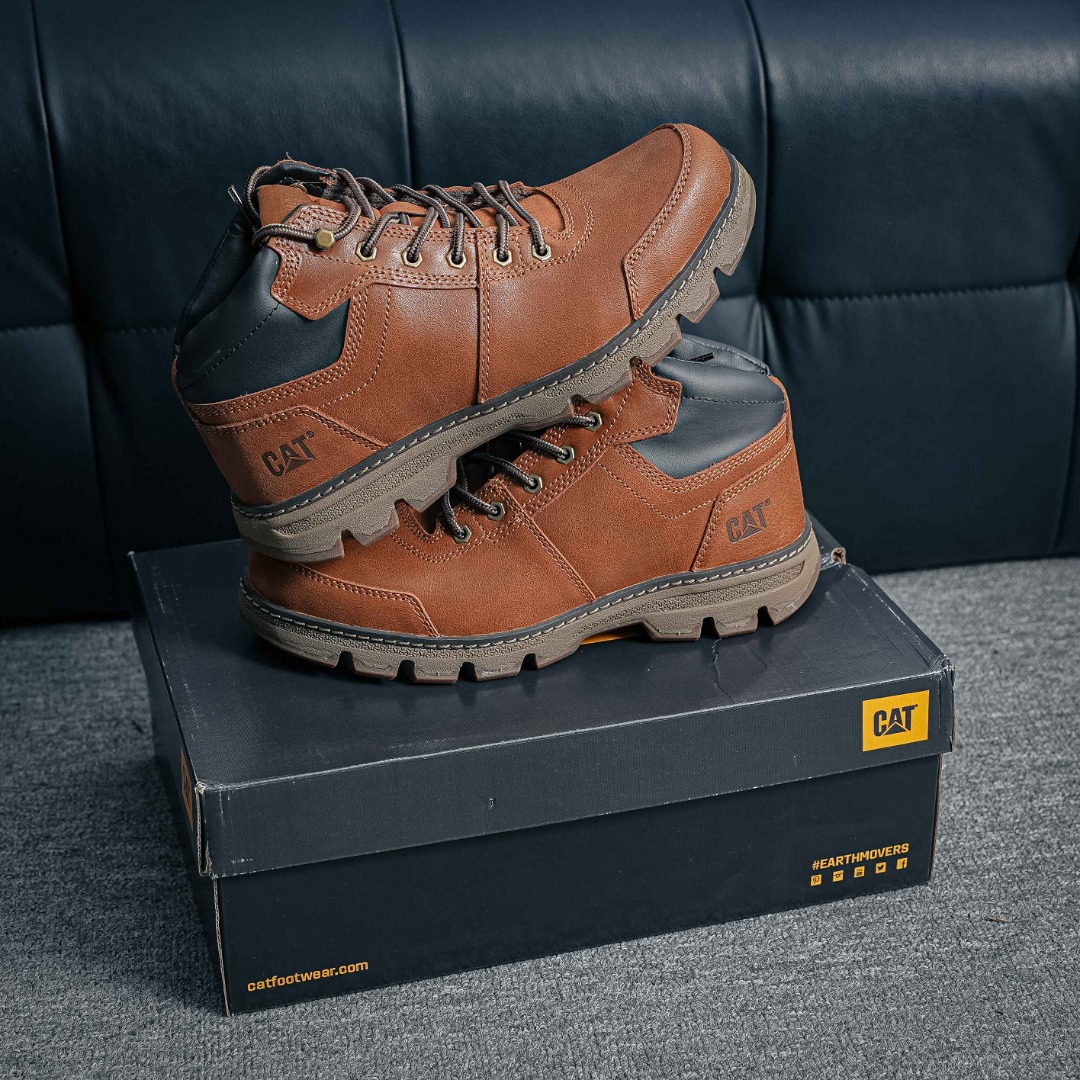 300 美国原装FOOTWEAR/CAT卡特#724390高邦保暖休闲复古潮鞋天猫同款军靴卡特工装鞋-Chinese UA Cheap High Quatity Brand Clothes Bags handbags Sneakers wholesale wholesaler seller from China Factory suppliers Fashion Clothing Shoes best Quality Beautiful Price 300 美国原装FOOTWEAR/CAT卡特#724390高邦保暖休闲复古潮鞋天猫同款军靴卡特工装鞋