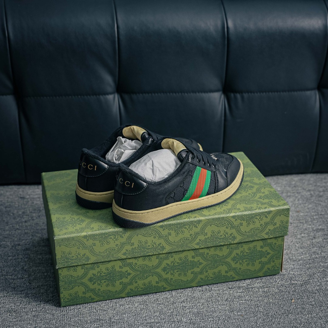 360 #全新配色出货 Gucci Distressed Screener sneaker古驰小脏鞋系列-Chinese UA Cheap High Quatity Brand Clothes Bags handbags Sneakers wholesale wholesaler seller from China Factory suppliers Fashion Clothing Shoes best Quality Beautiful Price 360 #全新配色出货 Gucci Distressed Screener sneaker古驰小脏鞋系列