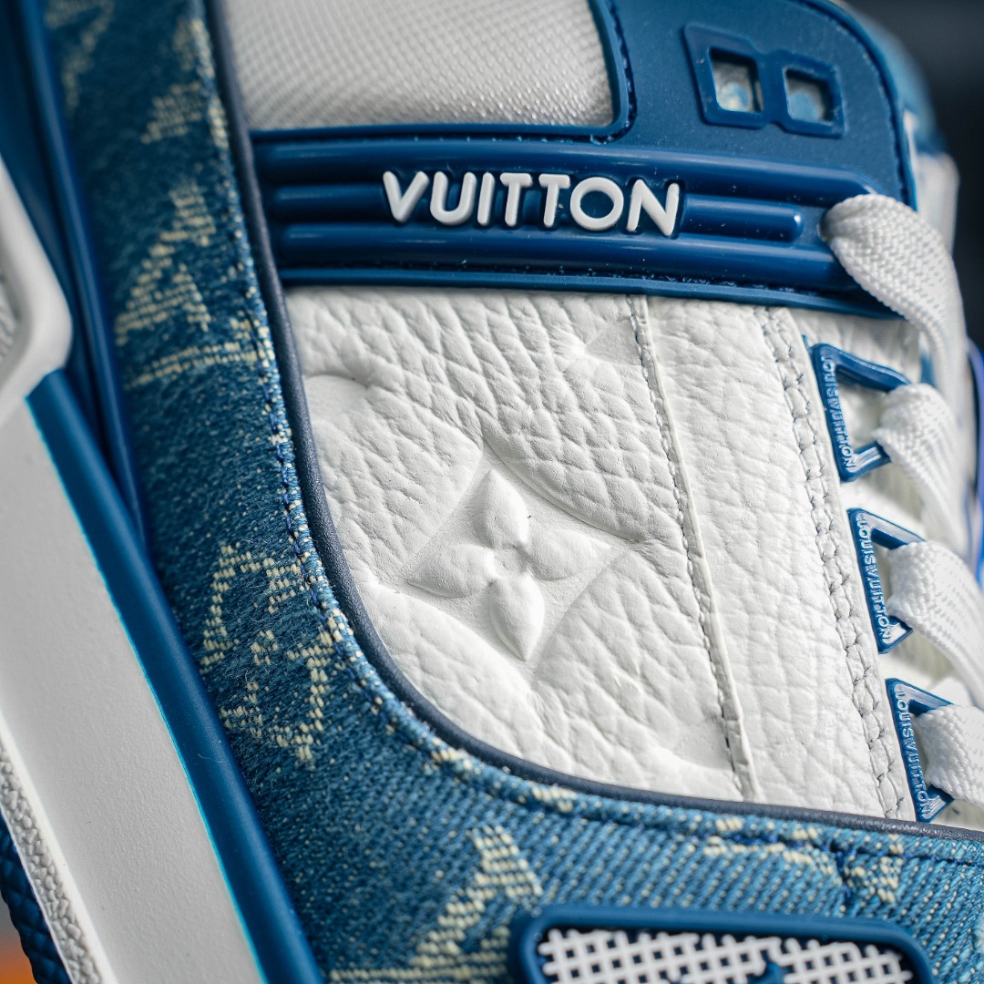420 路易威登Louis Vuitton Trainer Sneaker Low 运动系列低帮复古百搭休闲运动文化篮球板鞋-Chinese UA Cheap High Quatity Brand Clothes Bags handbags Sneakers wholesale wholesaler seller from China Factory suppliers Fashion Clothing Shoes best Quality Beautiful Price 420 路易威登Louis Vuitton Trainer Sneaker Low 运动系列低帮复古百搭休闲运动文化篮球板鞋