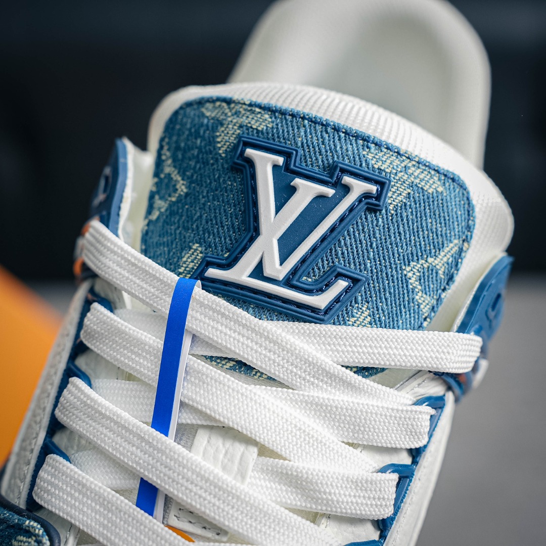 420 路易威登Louis Vuitton Trainer Sneaker Low 运动系列低帮复古百搭休闲运动文化篮球板鞋-Chinese UA Cheap High Quatity Brand Clothes Bags handbags Sneakers wholesale wholesaler seller from China Factory suppliers Fashion Clothing Shoes best Quality Beautiful Price 420 路易威登Louis Vuitton Trainer Sneaker Low 运动系列低帮复古百搭休闲运动文化篮球板鞋