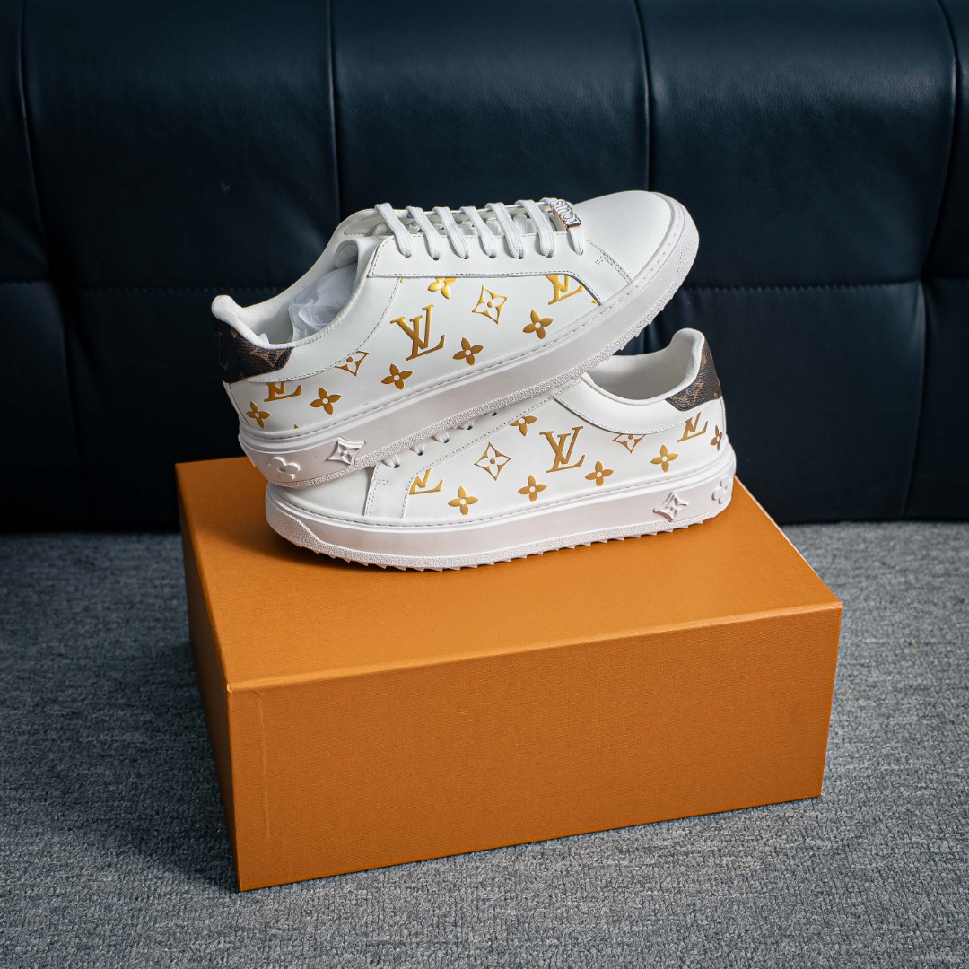 340 Louis Vuitton New Arrival 系列 LV Time Out 情侣小白鞋小白鞋-Chinese UA Cheap High Quatity Brand Clothes Bags handbags Sneakers wholesale wholesaler seller from China Factory suppliers Fashion Clothing Shoes best Quality Beautiful Price 340 Louis Vuitton New Arrival 系列 LV Time Out 情侣小白鞋小白鞋