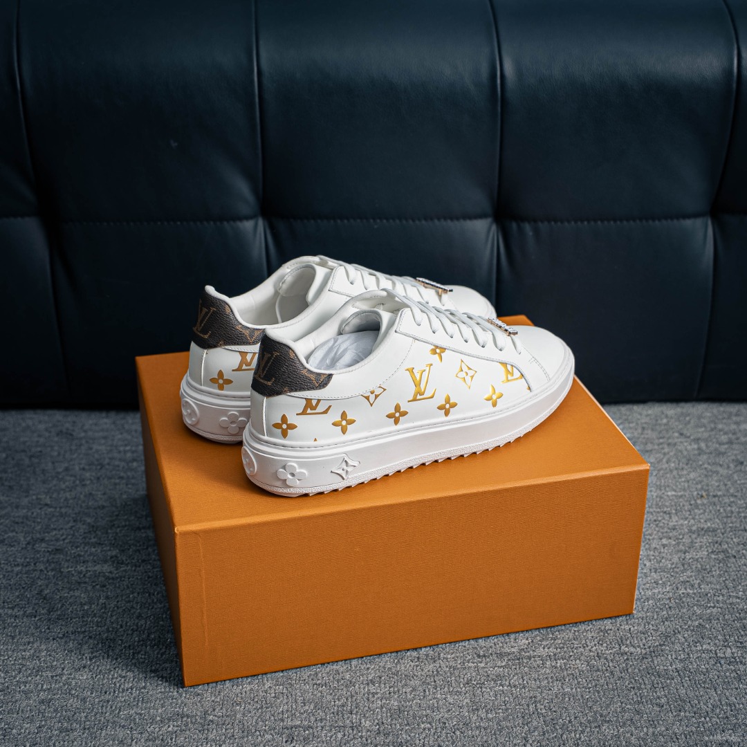 340 Louis Vuitton New Arrival 系列 LV Time Out 情侣小白鞋小白鞋-Chinese UA Cheap High Quatity Brand Clothes Bags handbags Sneakers wholesale wholesaler seller from China Factory suppliers Fashion Clothing Shoes best Quality Beautiful Price 340 Louis Vuitton New Arrival 系列 LV Time Out 情侣小白鞋小白鞋