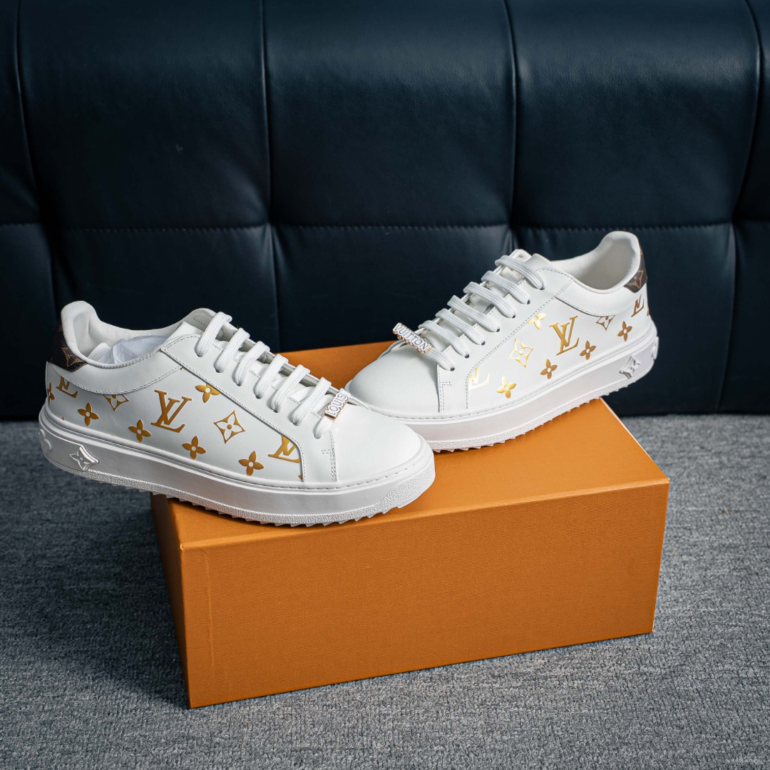 340 Louis Vuitton New Arrival 系列 LV Time Out 情侣小白鞋小白鞋-Chinese UA Cheap High Quatity Brand Clothes Bags handbags Sneakers wholesale wholesaler seller from China Factory suppliers Fashion Clothing Shoes best Quality Beautiful Price 340 Louis Vuitton New Arrival 系列 LV Time Out 情侣小白鞋小白鞋
