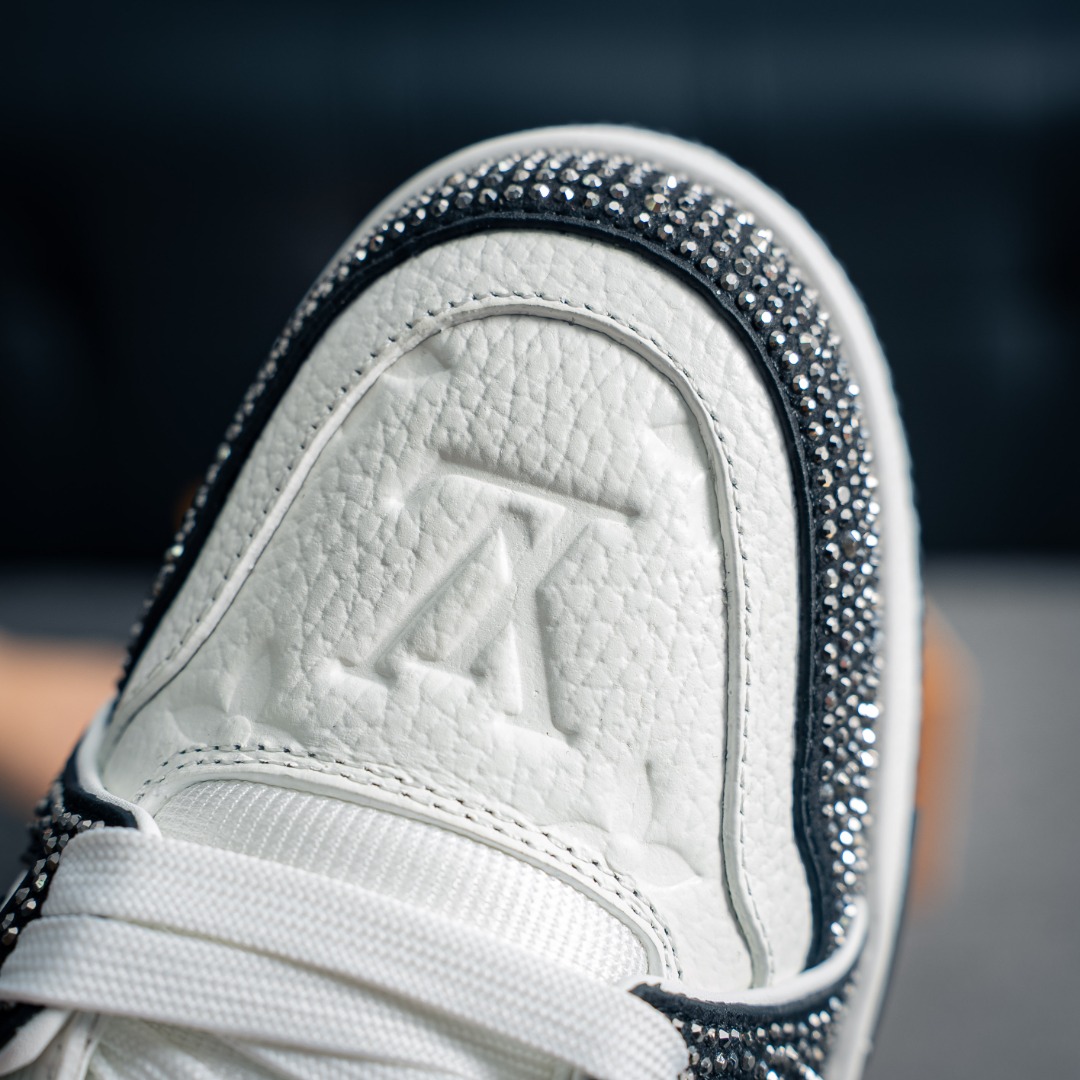 420 路易威登Louis Vuitton Trainer Sneaker Low 运动系列低帮复古百搭休闲运动文化篮球板鞋-Chinese UA Cheap High Quatity Brand Clothes Bags handbags Sneakers wholesale wholesaler seller from China Factory suppliers Fashion Clothing Shoes best Quality Beautiful Price 420 路易威登Louis Vuitton Trainer Sneaker Low 运动系列低帮复古百搭休闲运动文化篮球板鞋