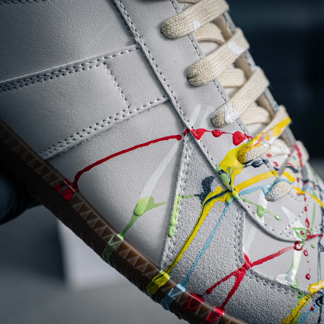 420 东莞原版一比一开发 市售最高版本 Maison Margiela Calfskin Replica 马吉拉 德训运动休闲板鞋-Chinese UA Cheap High Quatity Brand Clothes Bags handbags Sneakers wholesale wholesaler seller from China Factory suppliers Fashion Clothing Shoes best Quality Beautiful Price 420 东莞原版一比一开发 市售最高版本 Maison Margiela Calfskin Replica 马吉拉 德训运动休闲板鞋
