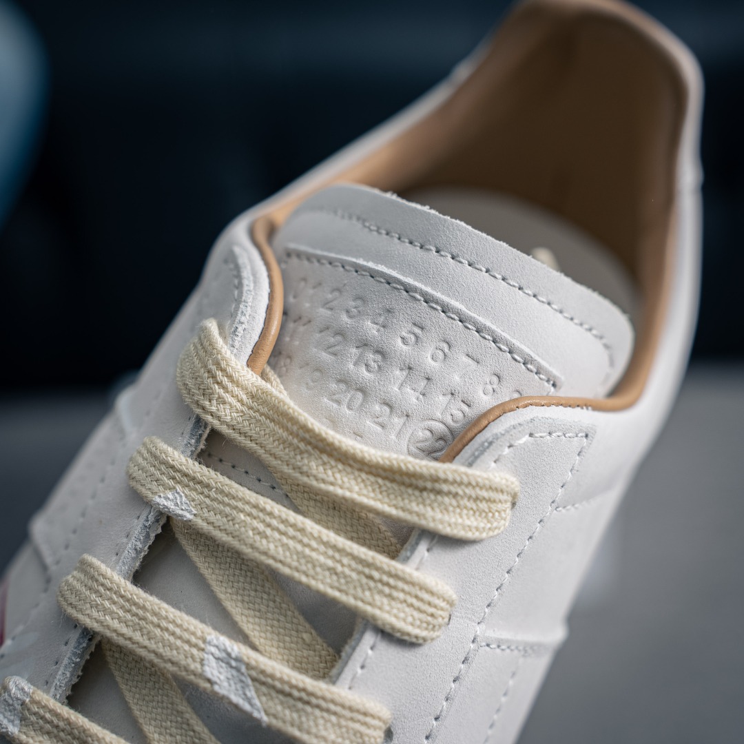 420 东莞原版一比一开发 市售最高版本 Maison Margiela Calfskin Replica 马吉拉 德训运动休闲板鞋-Chinese UA Cheap High Quatity Brand Clothes Bags handbags Sneakers wholesale wholesaler seller from China Factory suppliers Fashion Clothing Shoes best Quality Beautiful Price 420 东莞原版一比一开发 市售最高版本 Maison Margiela Calfskin Replica 马吉拉 德训运动休闲板鞋