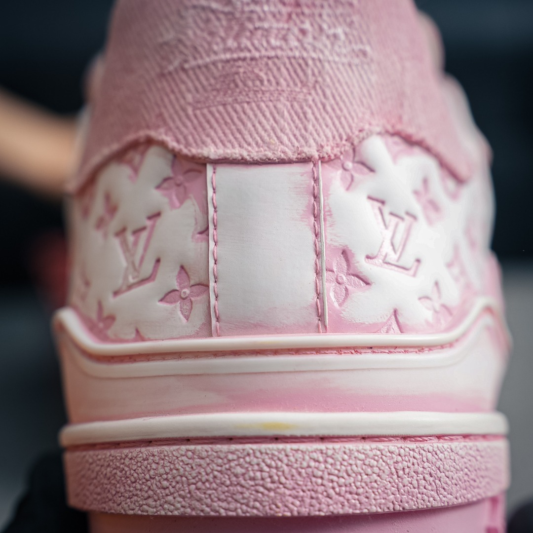 540 路易威登Louis Vuitton Trainer Sneaker Low 运动系列低帮复古百搭休闲运动文化篮球板鞋-Chinese UA Cheap High Quatity Brand Clothes Bags handbags Sneakers wholesale wholesaler seller from China Factory suppliers Fashion Clothing Shoes best Quality Beautiful Price 540 路易威登Louis Vuitton Trainer Sneaker Low 运动系列低帮复古百搭休闲运动文化篮球板鞋