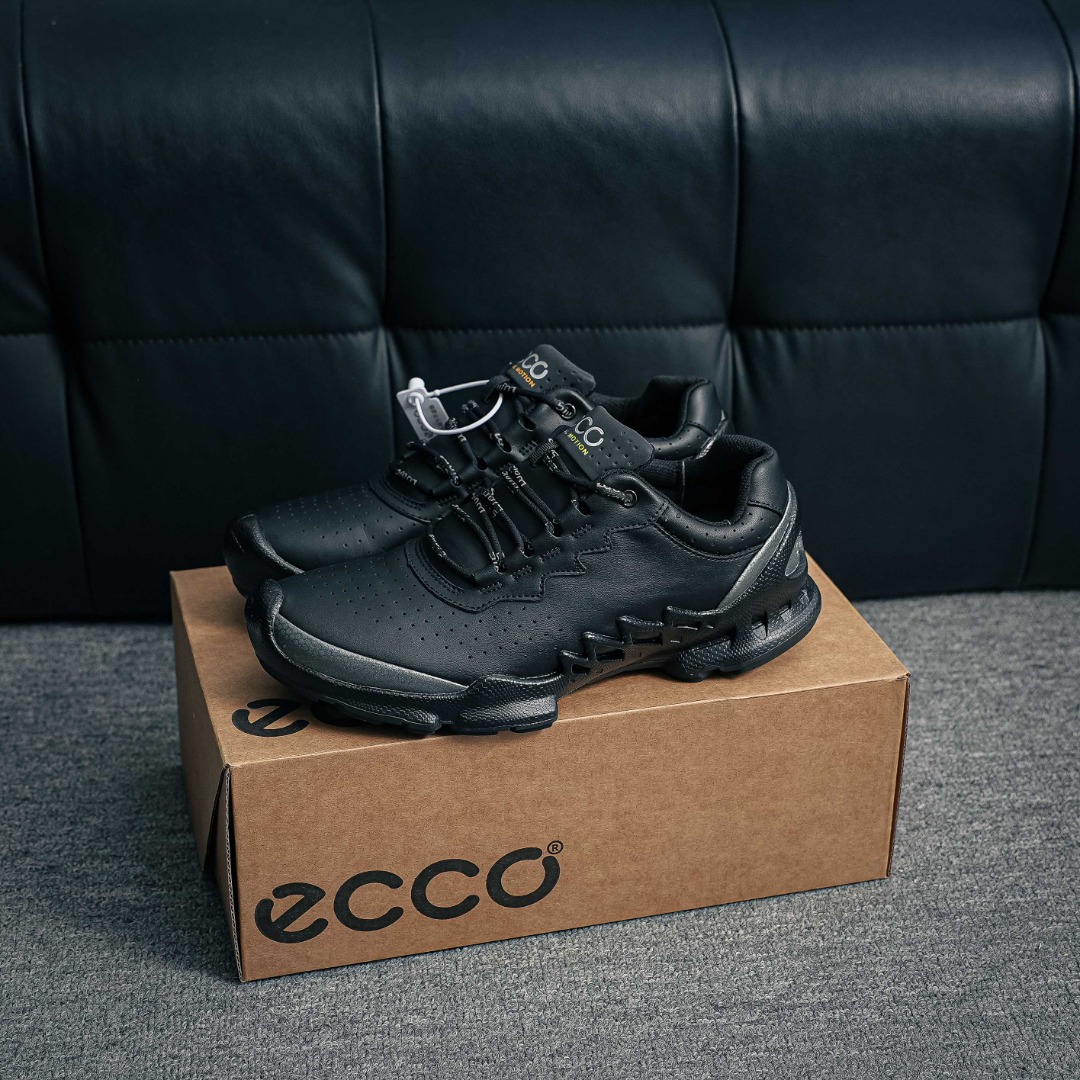 Ecco爱步 舒适时尚 简约时尚 减震防滑 低帮休闲鞋 Ecco爱步 舒适时尚 简约时尚 减震防滑 低帮休闲鞋