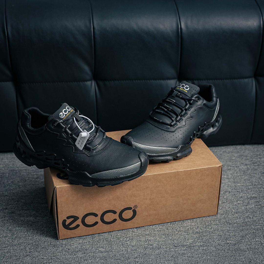 Ecco爱步 舒适时尚 简约时尚 减震防滑 低帮休闲鞋 Ecco爱步 舒适时尚 简约时尚 减震防滑 低帮休闲鞋