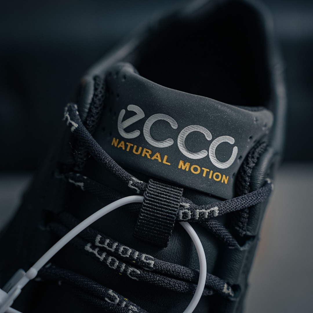 Ecco爱步 舒适时尚 简约时尚 减震防滑 低帮休闲鞋 Ecco爱步 舒适时尚 简约时尚 减震防滑 低帮休闲鞋