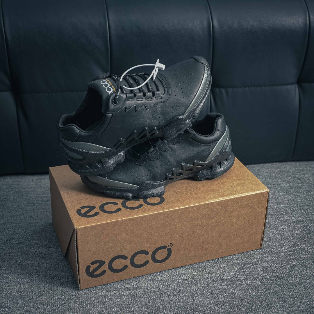 Ecco 爱步 健步探索系列 BIOM防滑真皮运动鞋-Top High Quatity Cheap Sneakers Fashion Clothing Clothes Bags handbags Shoes of all Brand wholesale With The best Quality And Beautiful Price from China Factory Chinese suppliers wholesaler seller Ecco 爱步 健步探索系列 BIOM防滑真皮运动鞋