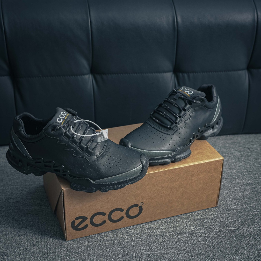Ecco 爱步 健步探索系列 BIOM防滑真皮运动鞋-Top High Quatity Cheap Sneakers Fashion Clothing Clothes Bags handbags Shoes of all Brand wholesale With The best Quality And Beautiful Price from China Factory Chinese suppliers wholesaler seller Ecco 爱步 健步探索系列 BIOM防滑真皮运动鞋